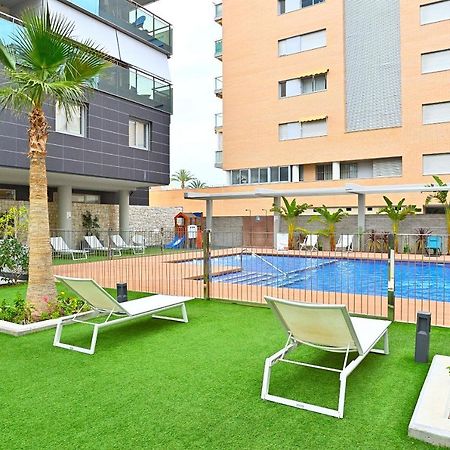Myflats Abedules Appartamento El Campello Esterno foto