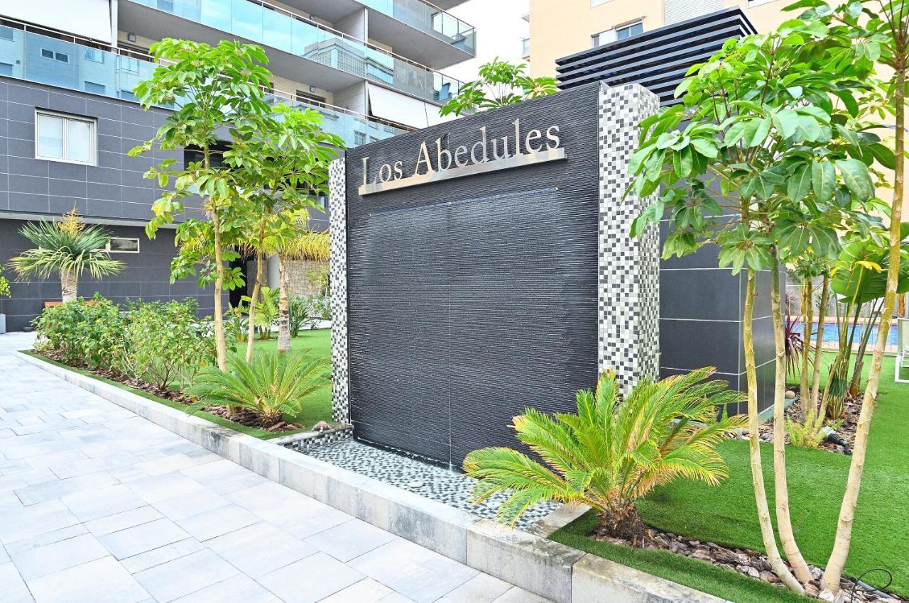 Myflats Abedules Appartamento El Campello Esterno foto