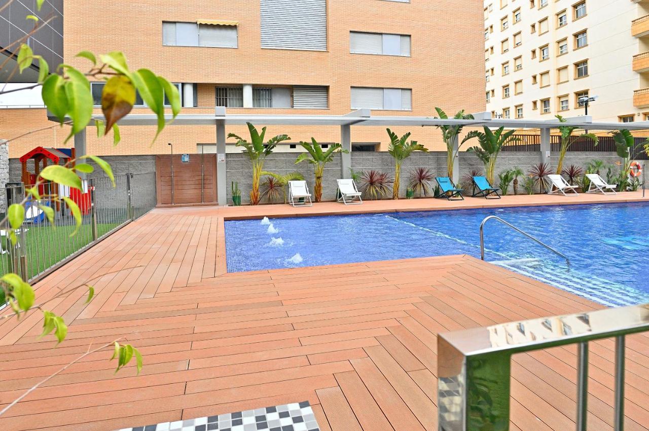 Myflats Abedules Appartamento El Campello Esterno foto