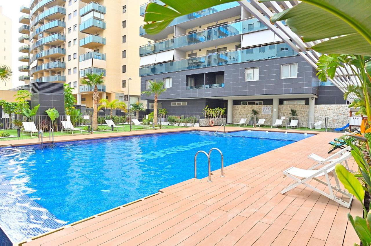 Myflats Abedules Appartamento El Campello Esterno foto