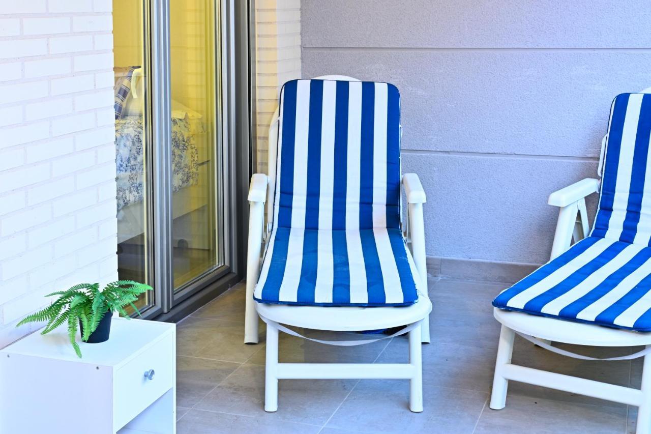 Myflats Abedules Appartamento El Campello Esterno foto