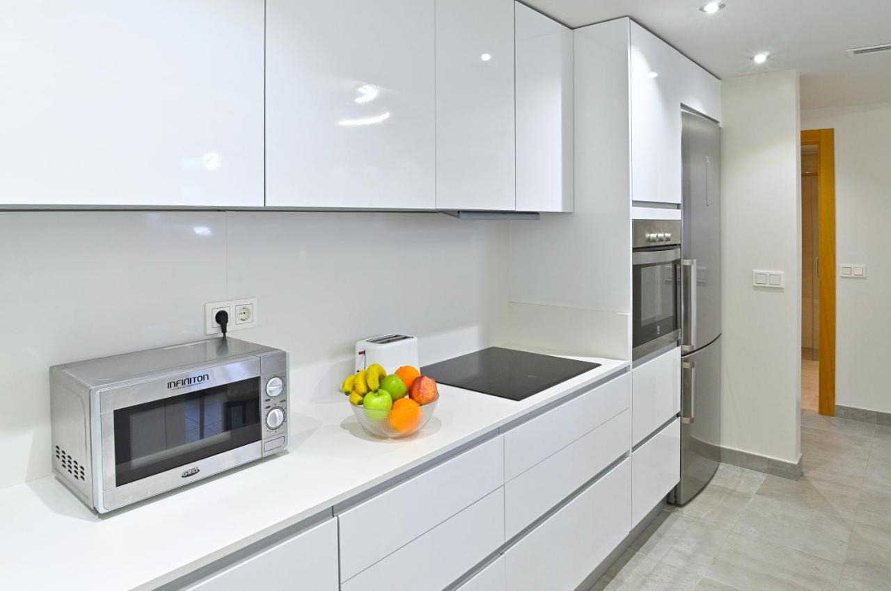 Myflats Abedules Appartamento El Campello Esterno foto