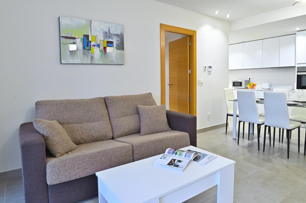 Myflats Abedules Appartamento El Campello Esterno foto