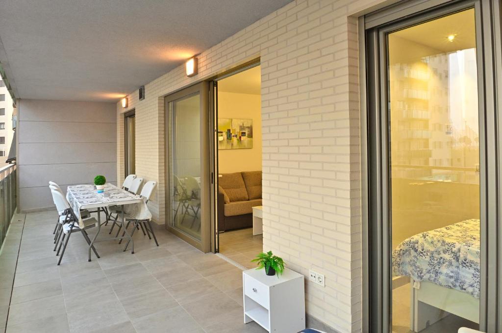 Myflats Abedules Appartamento El Campello Esterno foto