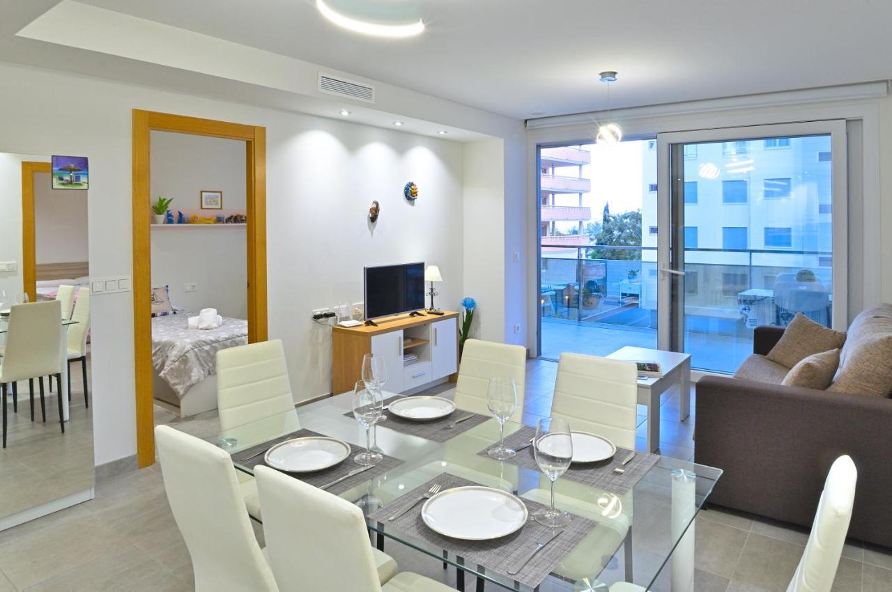 Myflats Abedules Appartamento El Campello Esterno foto