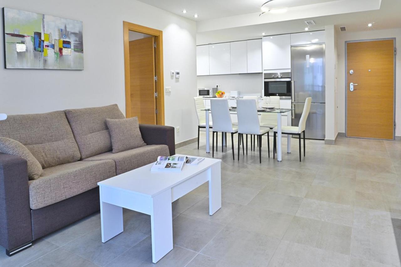 Myflats Abedules Appartamento El Campello Esterno foto