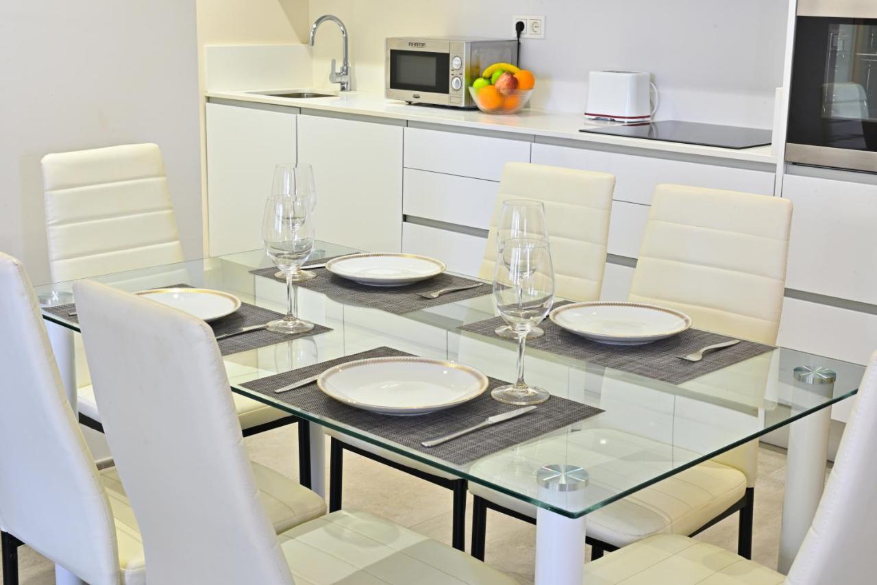 Myflats Abedules Appartamento El Campello Esterno foto