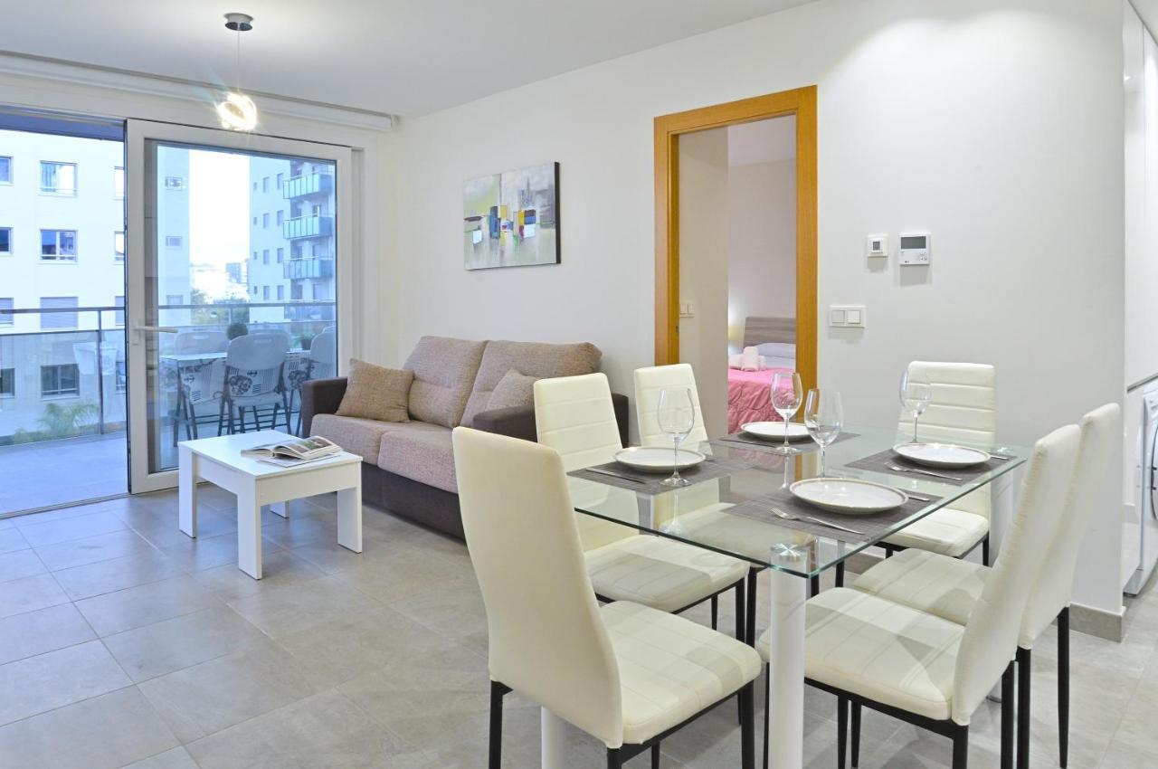 Myflats Abedules Appartamento El Campello Esterno foto