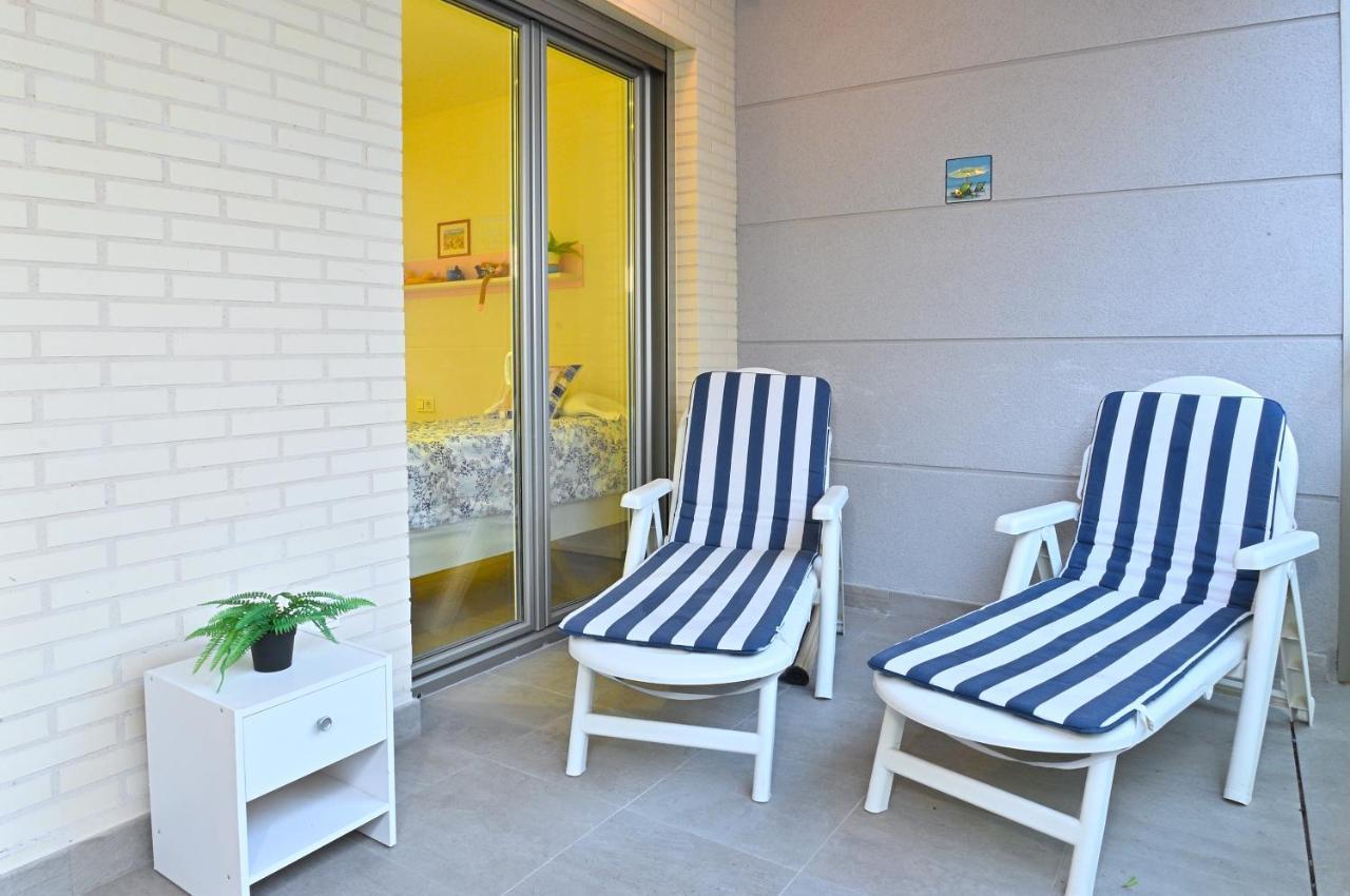Myflats Abedules Appartamento El Campello Esterno foto