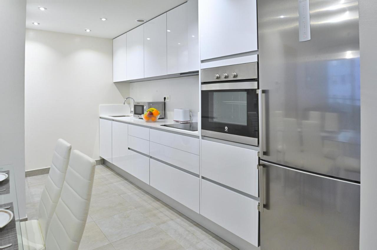 Myflats Abedules Appartamento El Campello Esterno foto