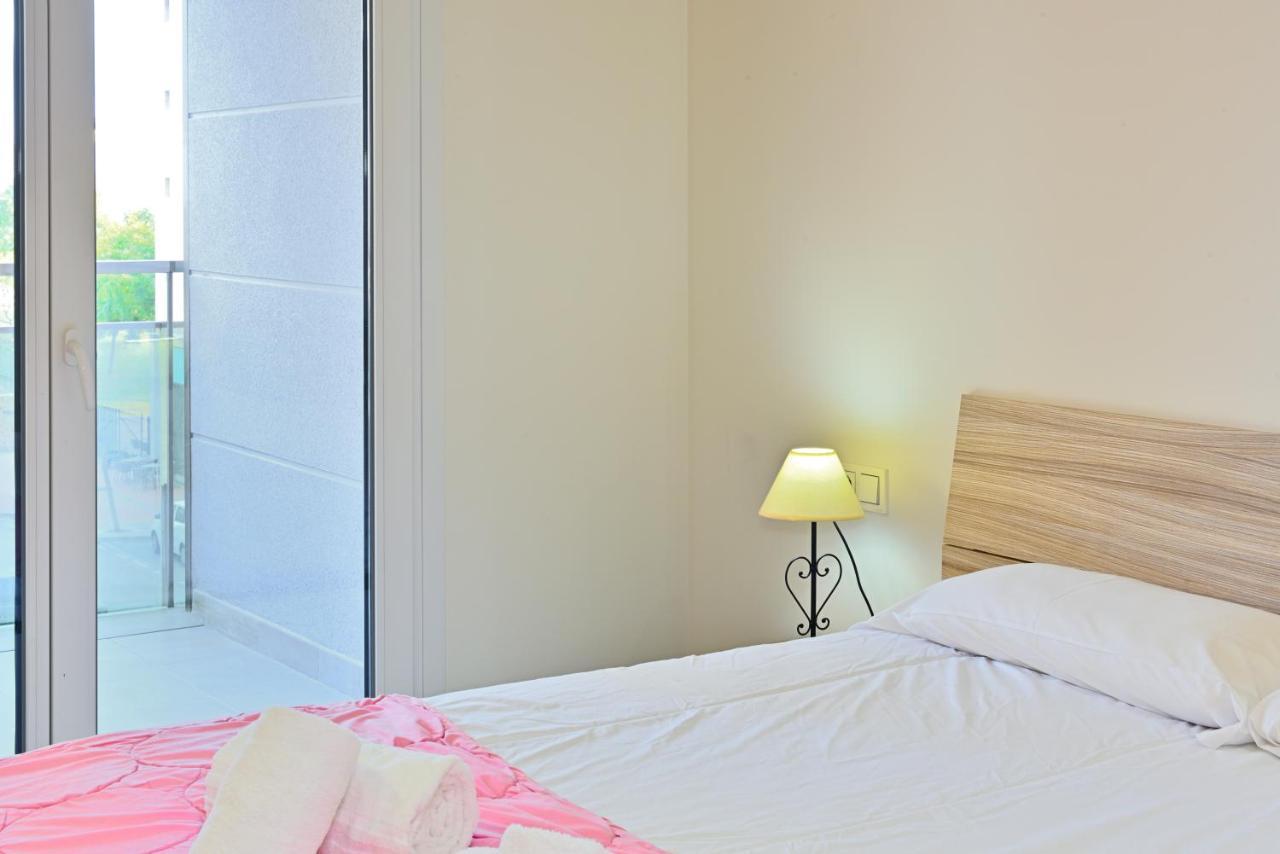 Myflats Abedules Appartamento El Campello Esterno foto
