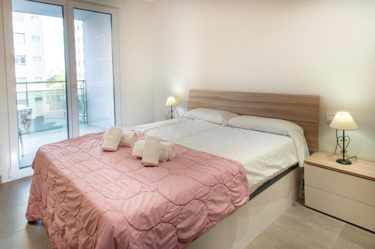 Myflats Abedules Appartamento El Campello Esterno foto