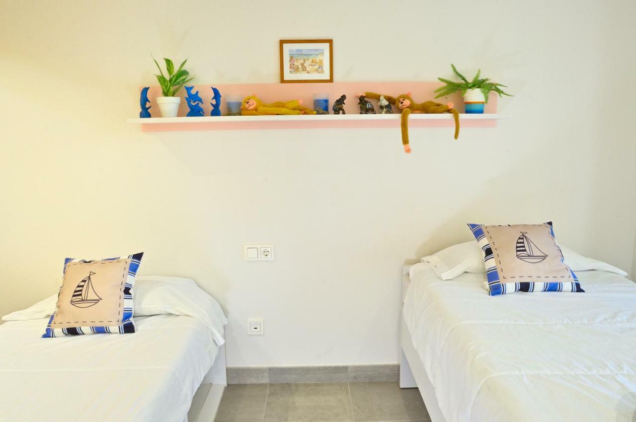 Myflats Abedules Appartamento El Campello Esterno foto