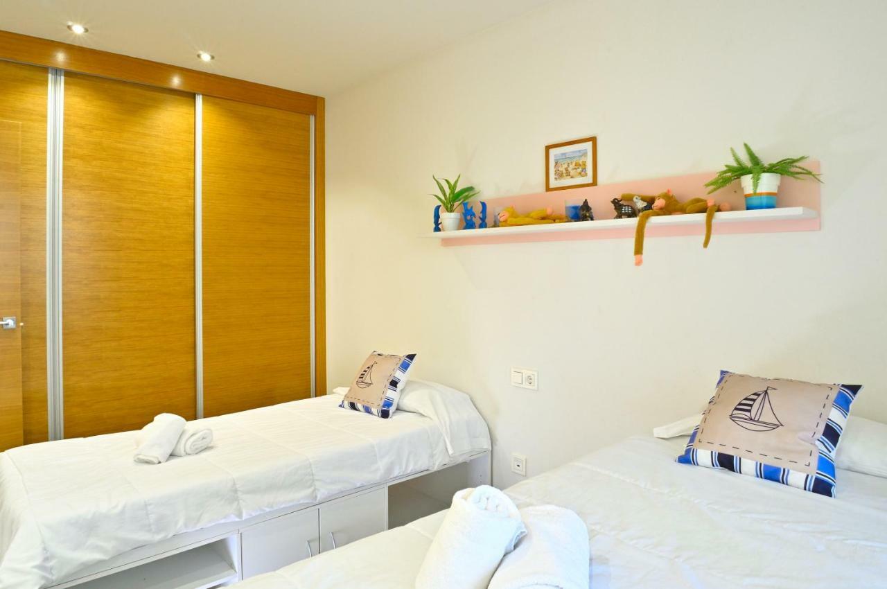 Myflats Abedules Appartamento El Campello Esterno foto